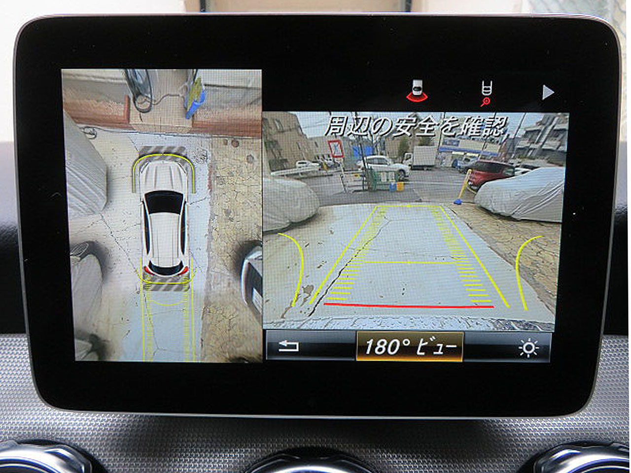 GLAクラス 2019/R01