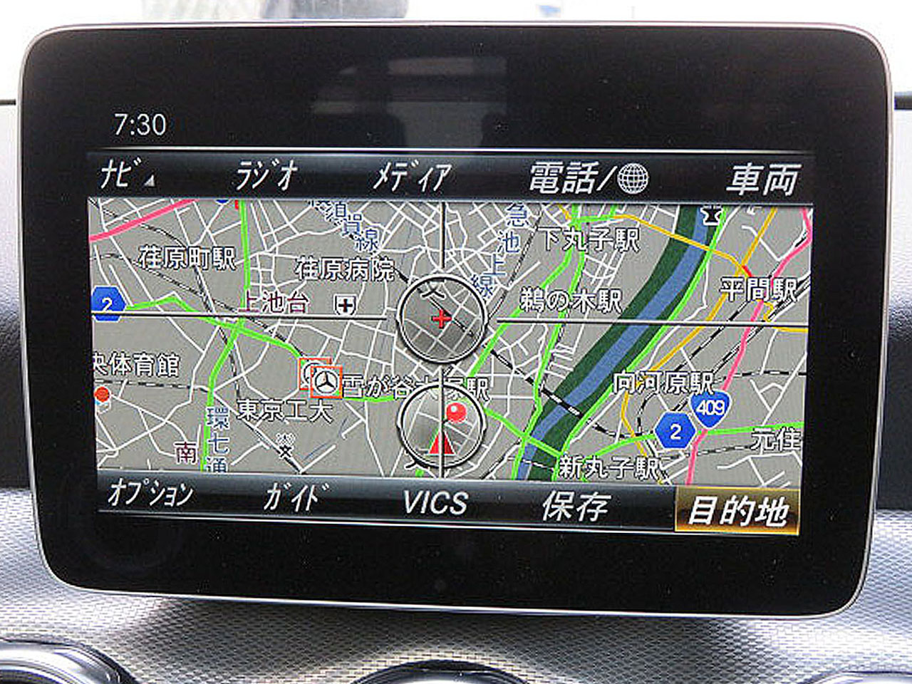 GLAクラス 2019/R01