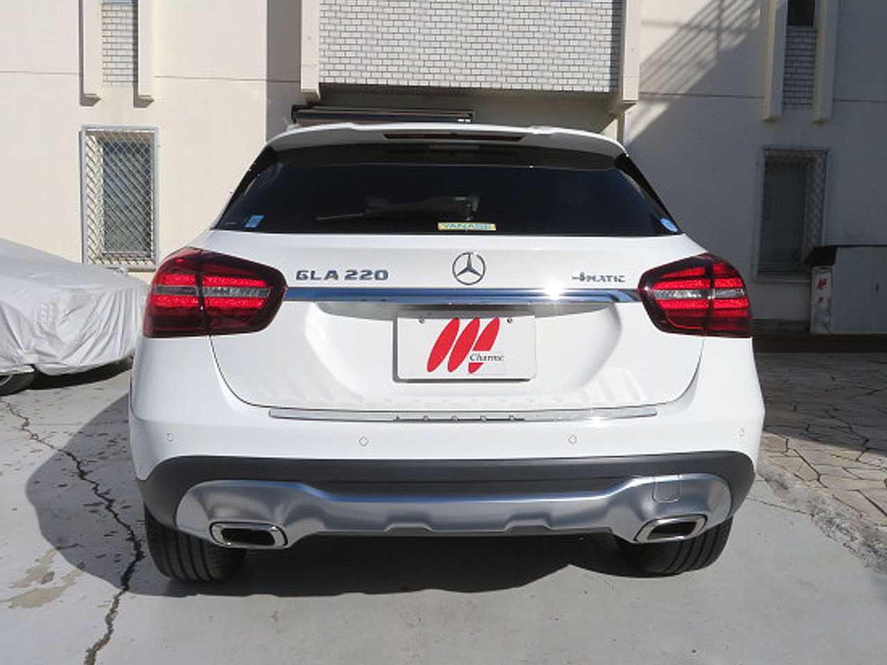 GLAクラス 2019/R01