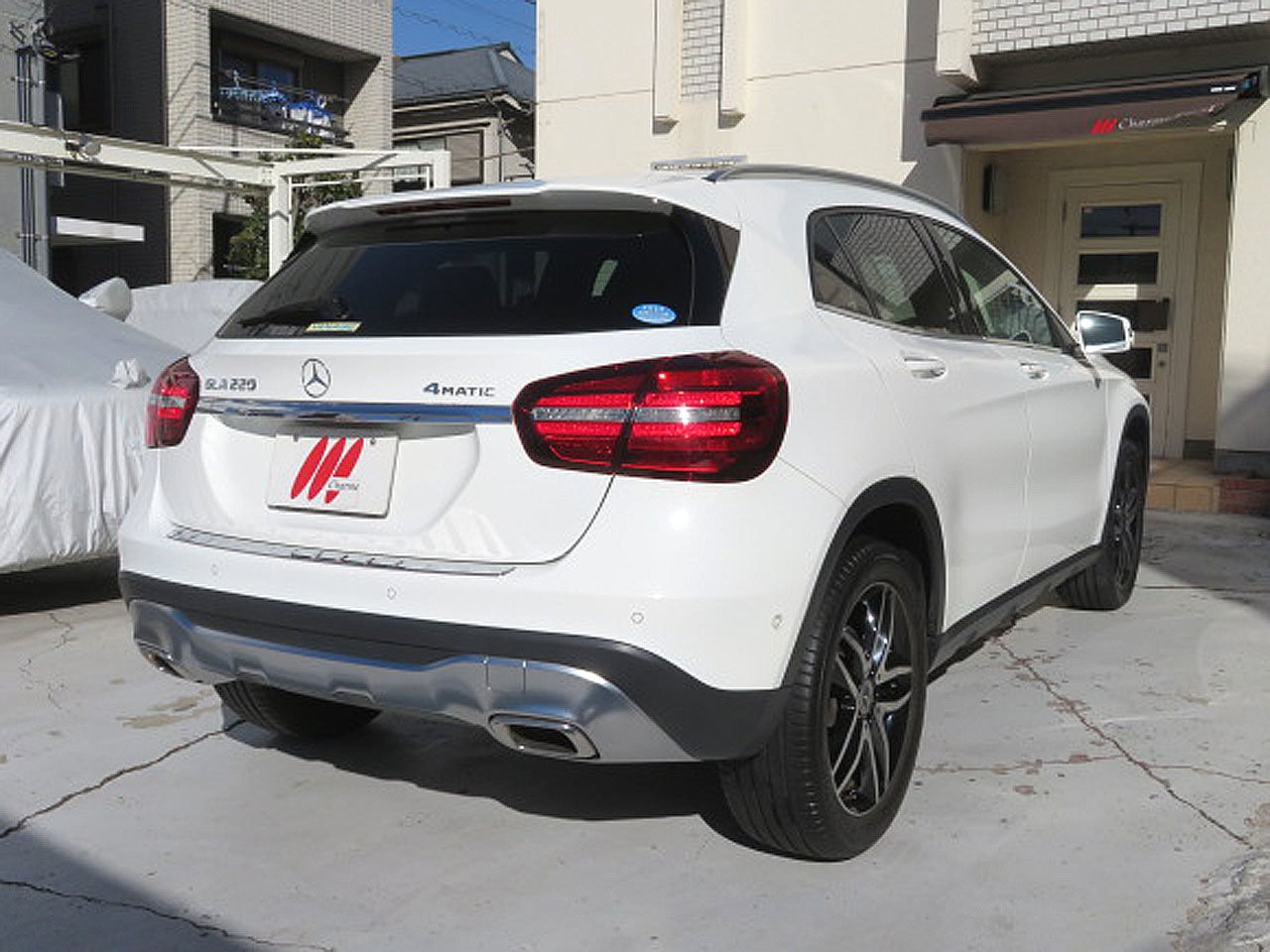 GLAクラス 2019/R01