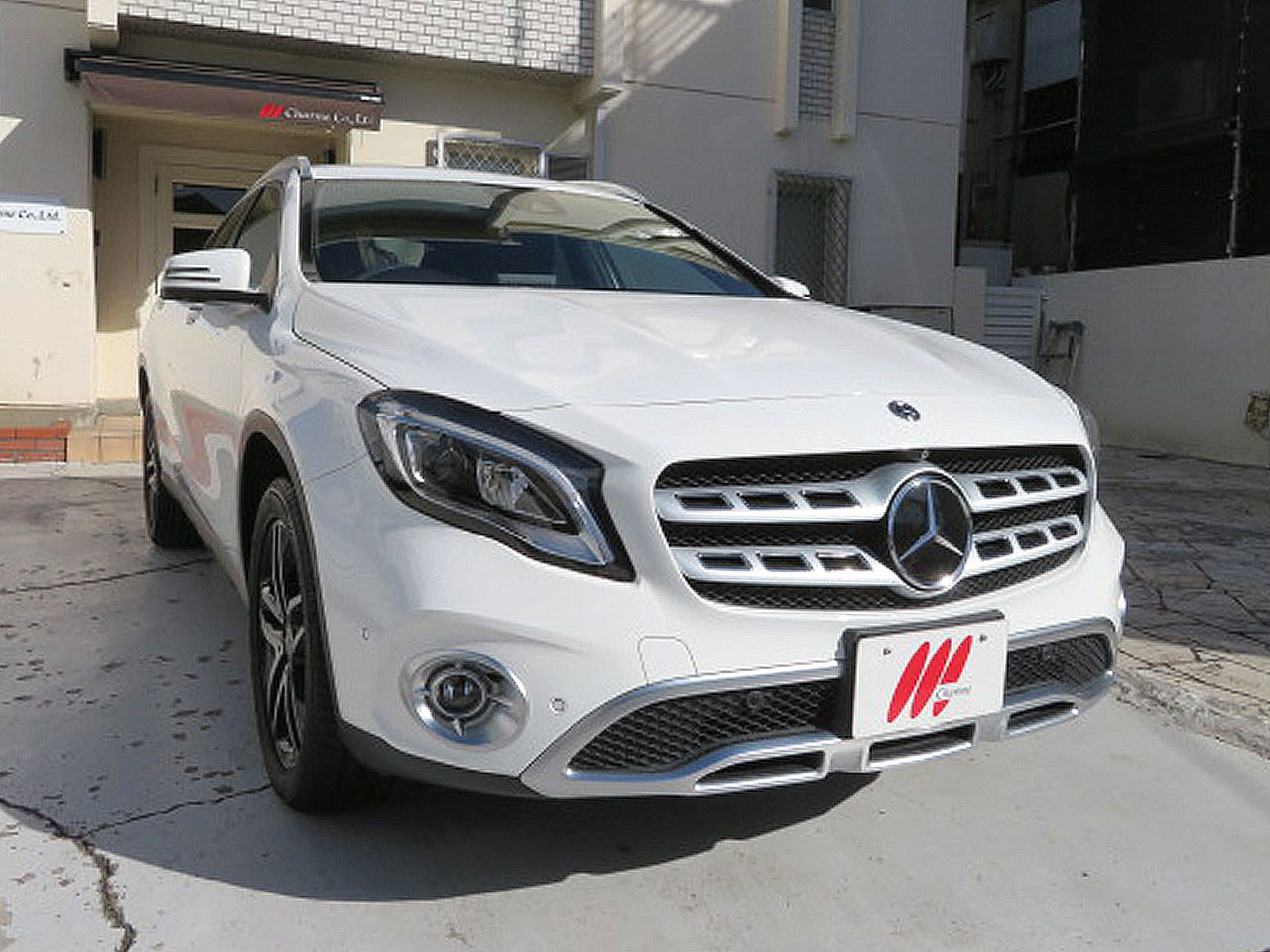 GLAクラス 2019/R01