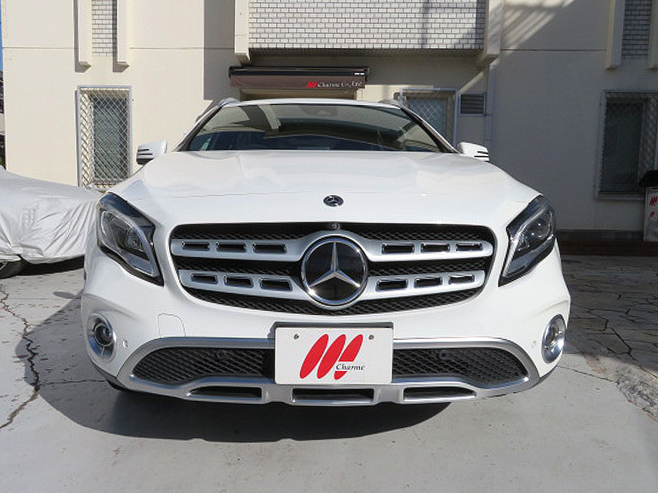 GLAクラス 2019/R01