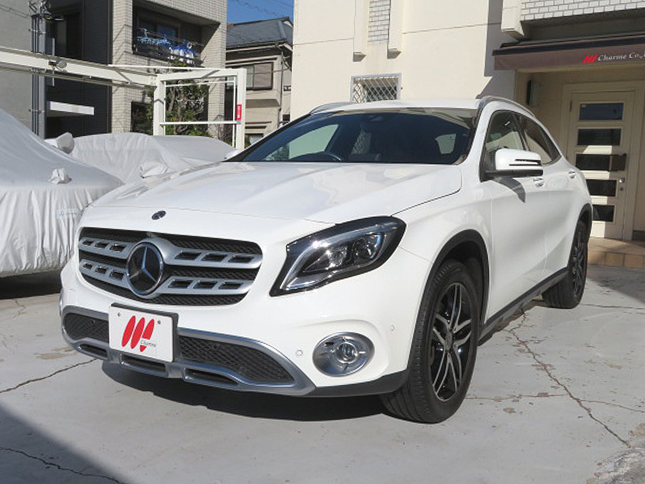 GLAクラス 2019/R01