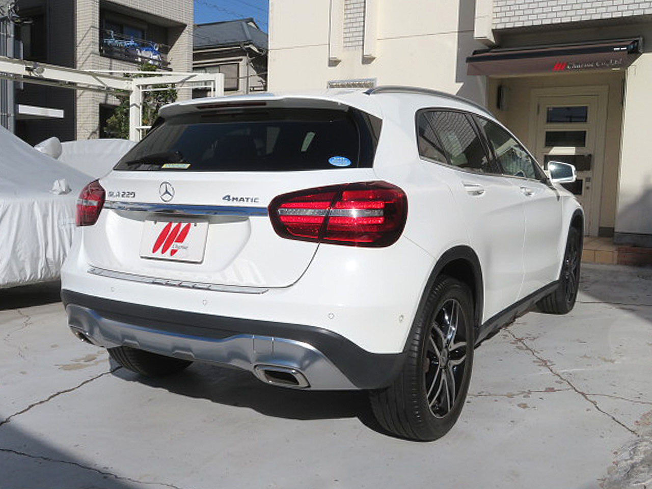 GLAクラス 2019/R01