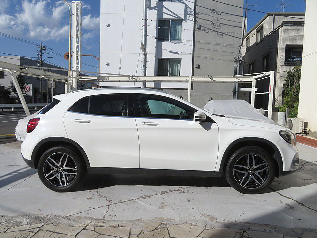 GLAクラス 2019/R01