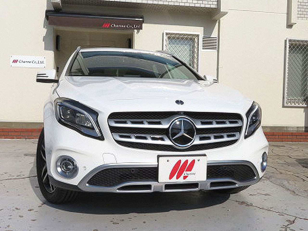 GLAクラス 2019/R01