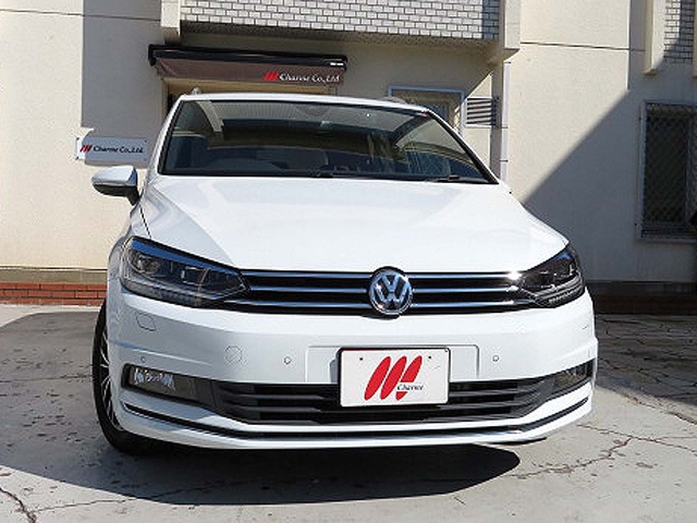 ゴルフトゥーラン 2017/H29