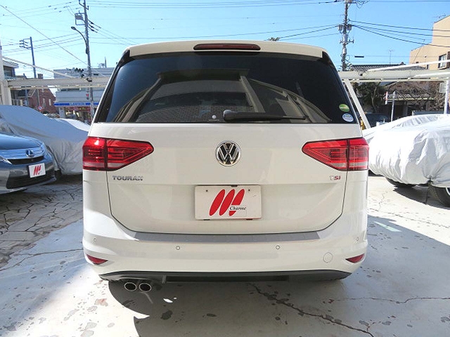 ゴルフトゥーラン 2017/H29