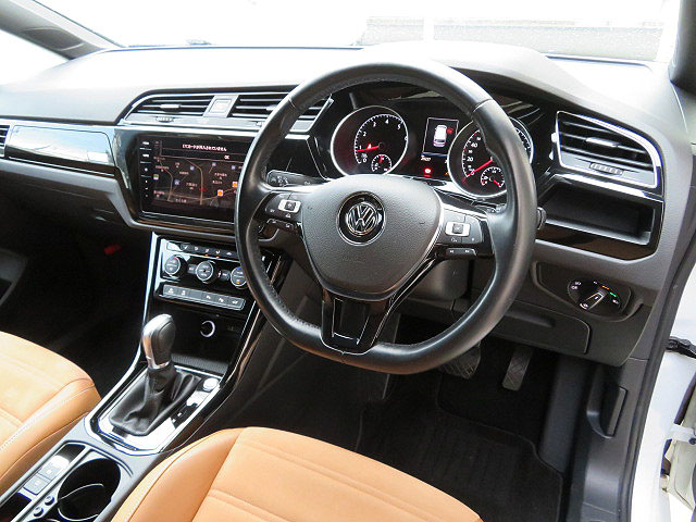 ゴルフトゥーラン 2017/H29