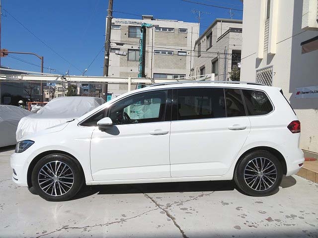 ゴルフトゥーラン 2017/H29