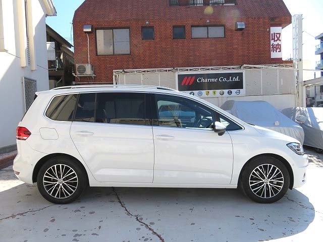 ゴルフトゥーラン 2017/H29