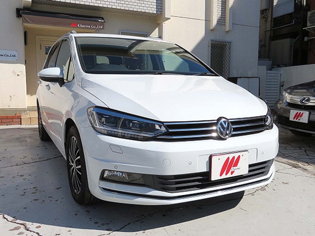 ゴルフトゥーラン 2017/H29