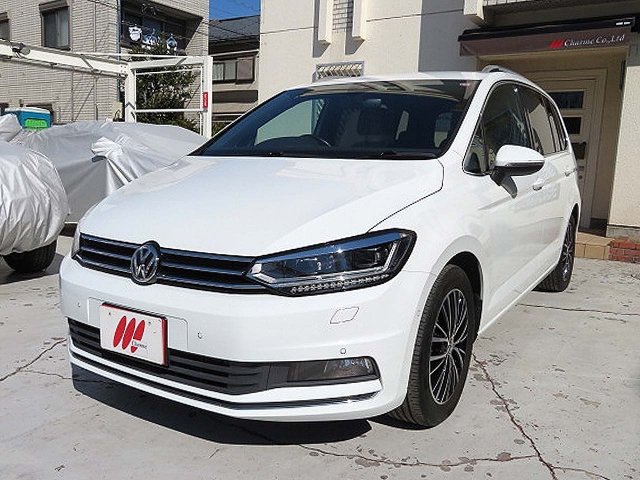 ゴルフトゥーラン 2017/H29