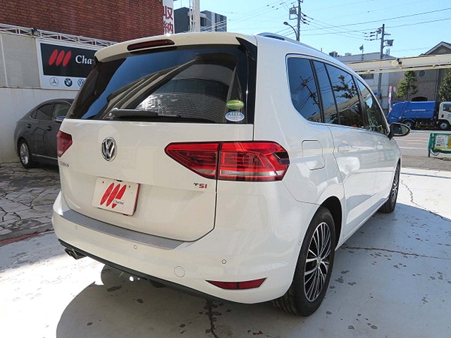 ゴルフトゥーラン 2017/H29