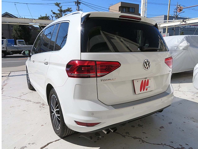 ゴルフトゥーラン 2017/H29