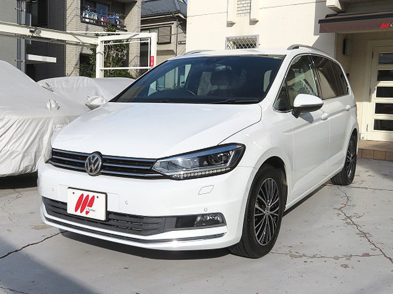 ゴルフトゥーラン 2017/H29