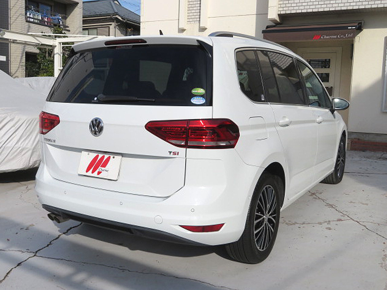 ゴルフトゥーラン 2017/H29