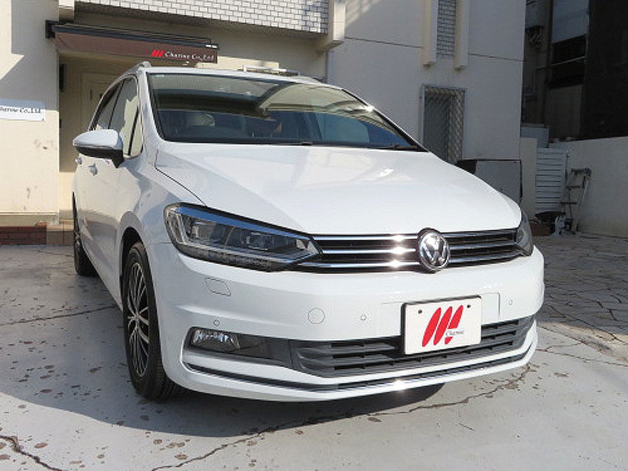 ゴルフトゥーラン 2017/H29