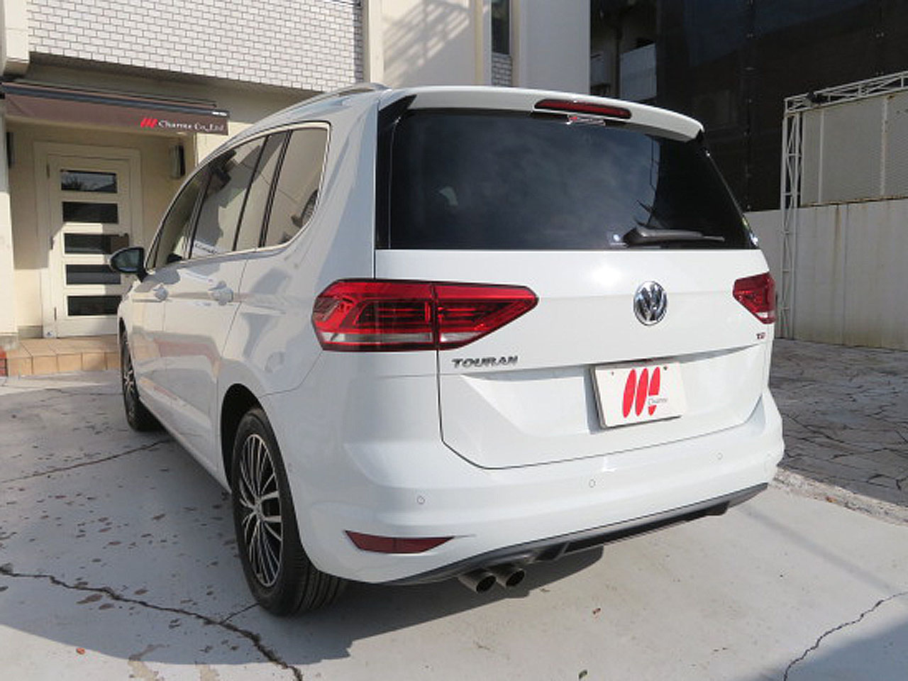 ゴルフトゥーラン 2017/H29