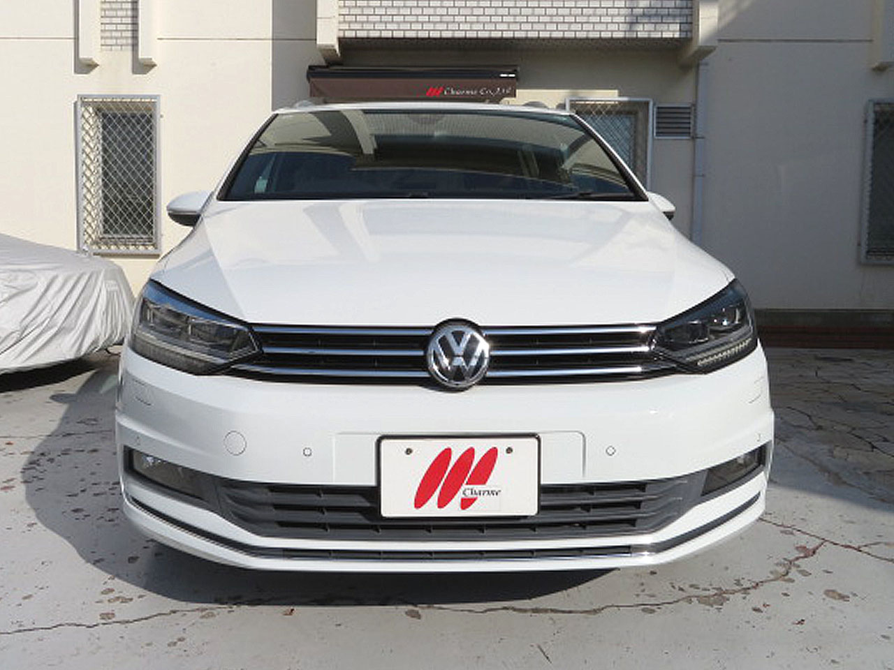 ゴルフトゥーラン 2017/H29