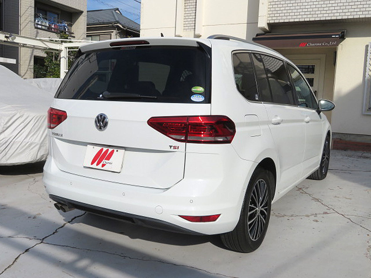 ゴルフトゥーラン 2017/H29