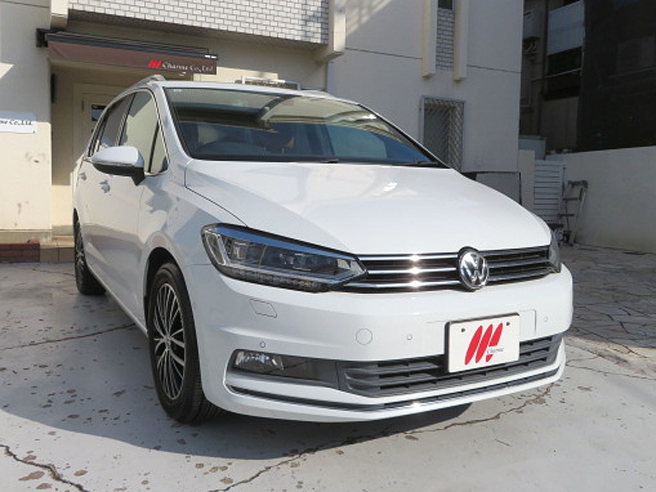 ゴルフトゥーラン 2017/H29