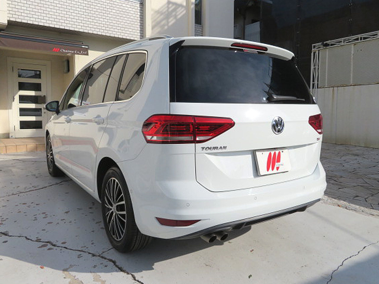 ゴルフトゥーラン 2017/H29