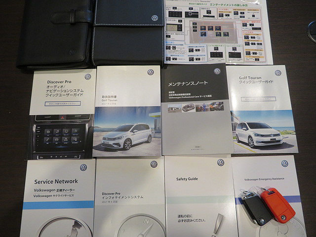 ゴルフトゥーラン 2017/H29