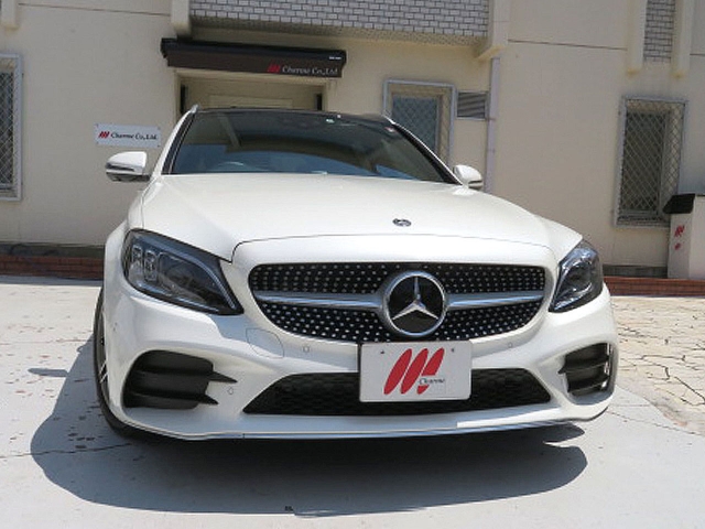 Cクラスワゴン 2018/H30