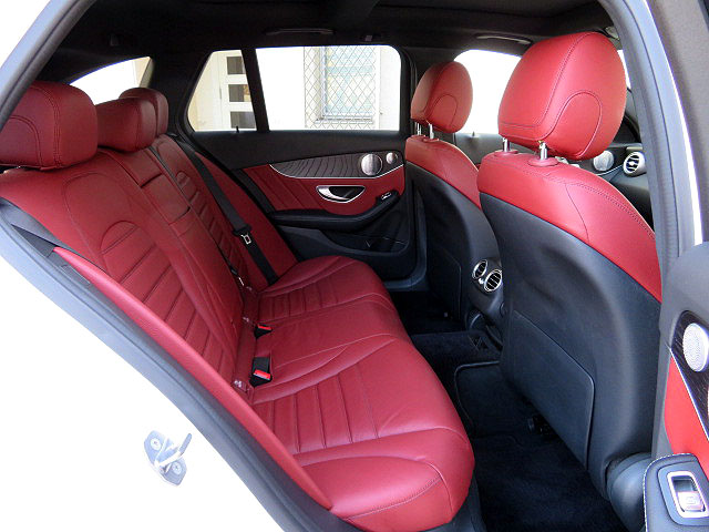 Cクラスワゴン 2018/H30