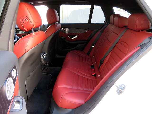 Cクラスワゴン 2018/H30