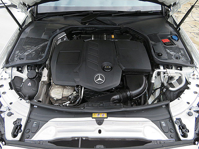 Cクラスワゴン 2018/H30