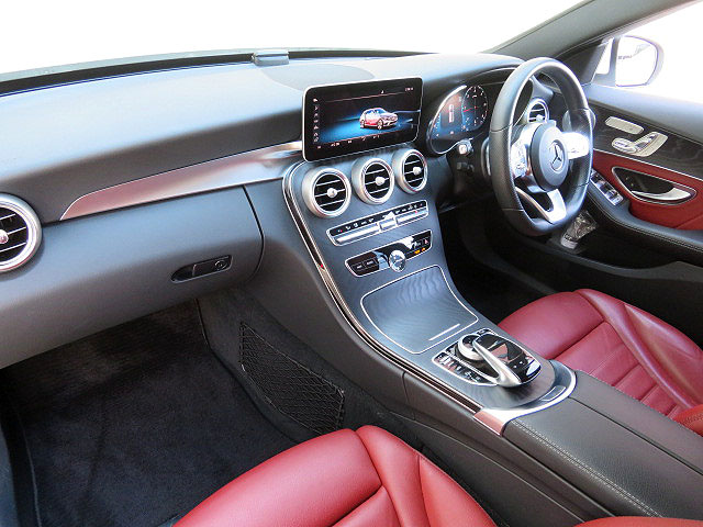 Cクラスワゴン 2018/H30