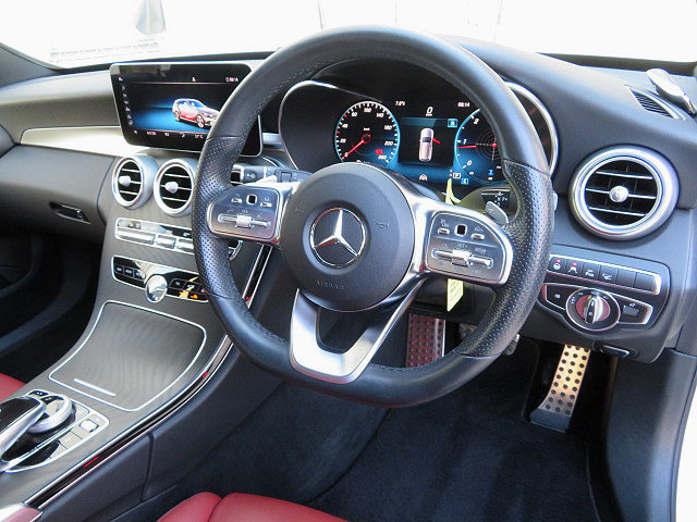 Cクラスワゴン 2018/H30