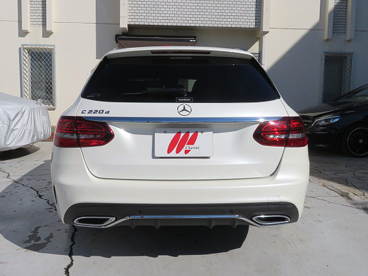 Cクラスワゴン 2018/H30