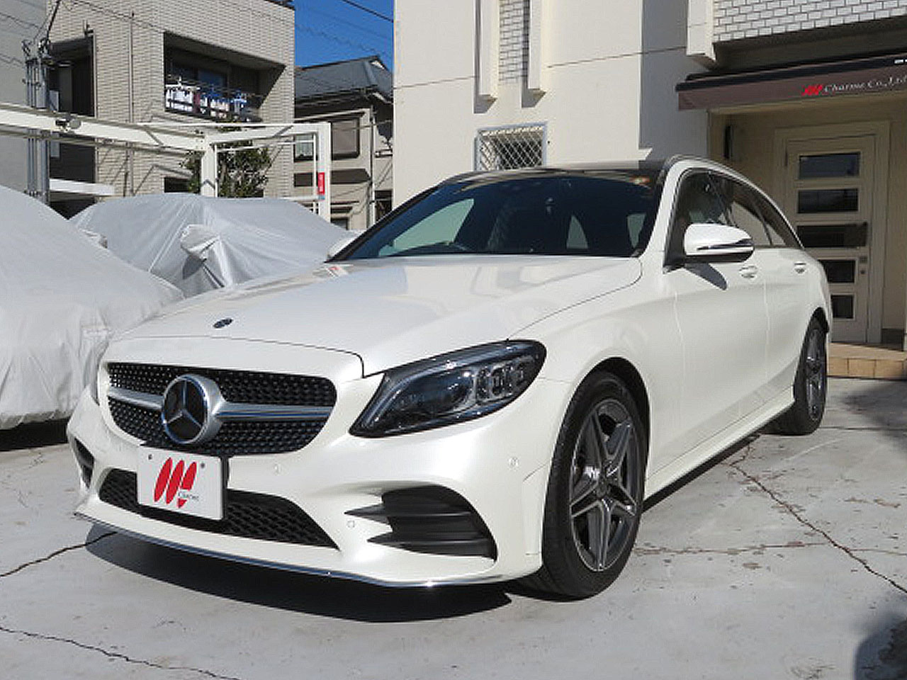 Cクラスワゴン 2018/H30