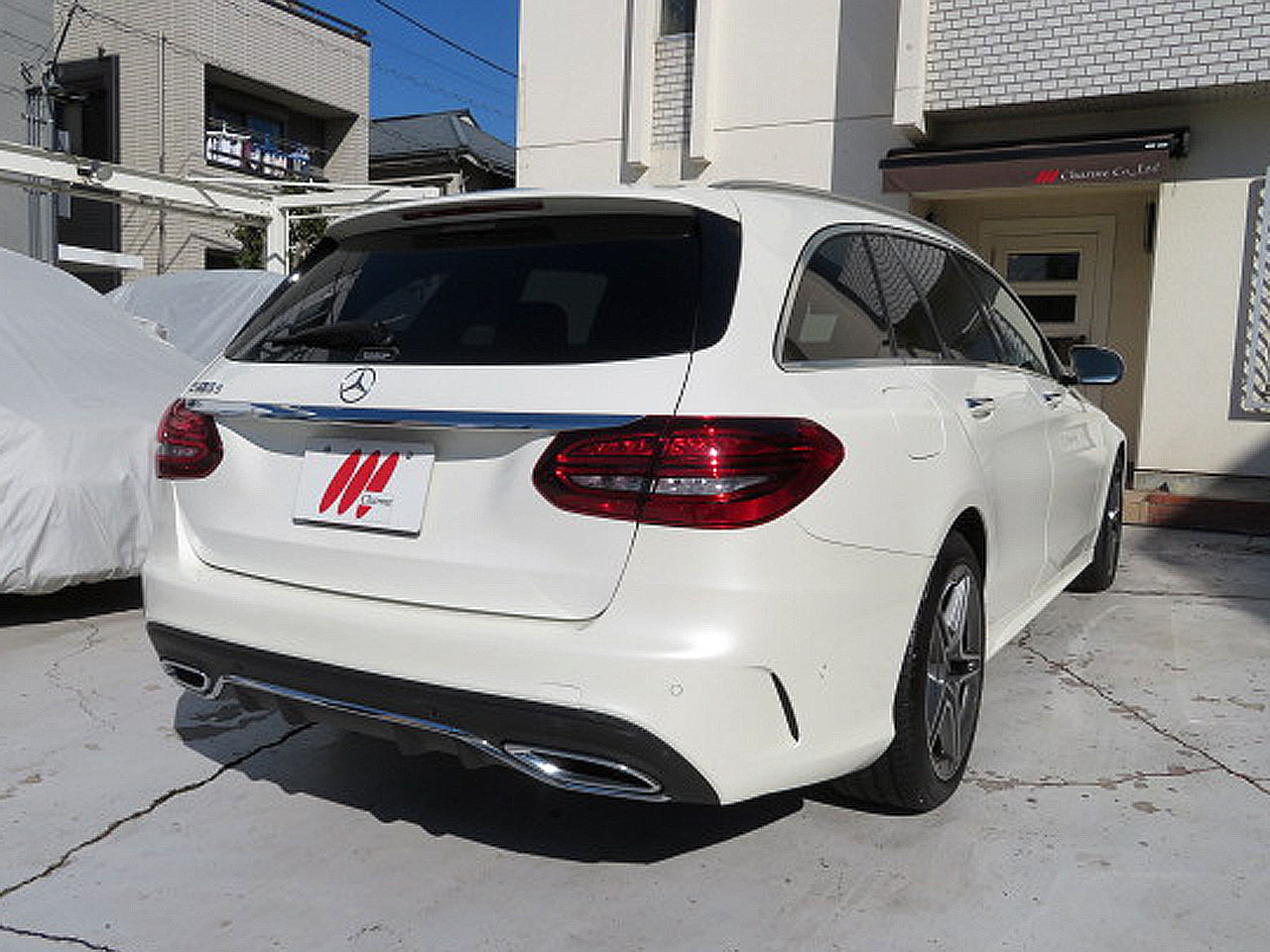 Cクラスワゴン 2018/H30