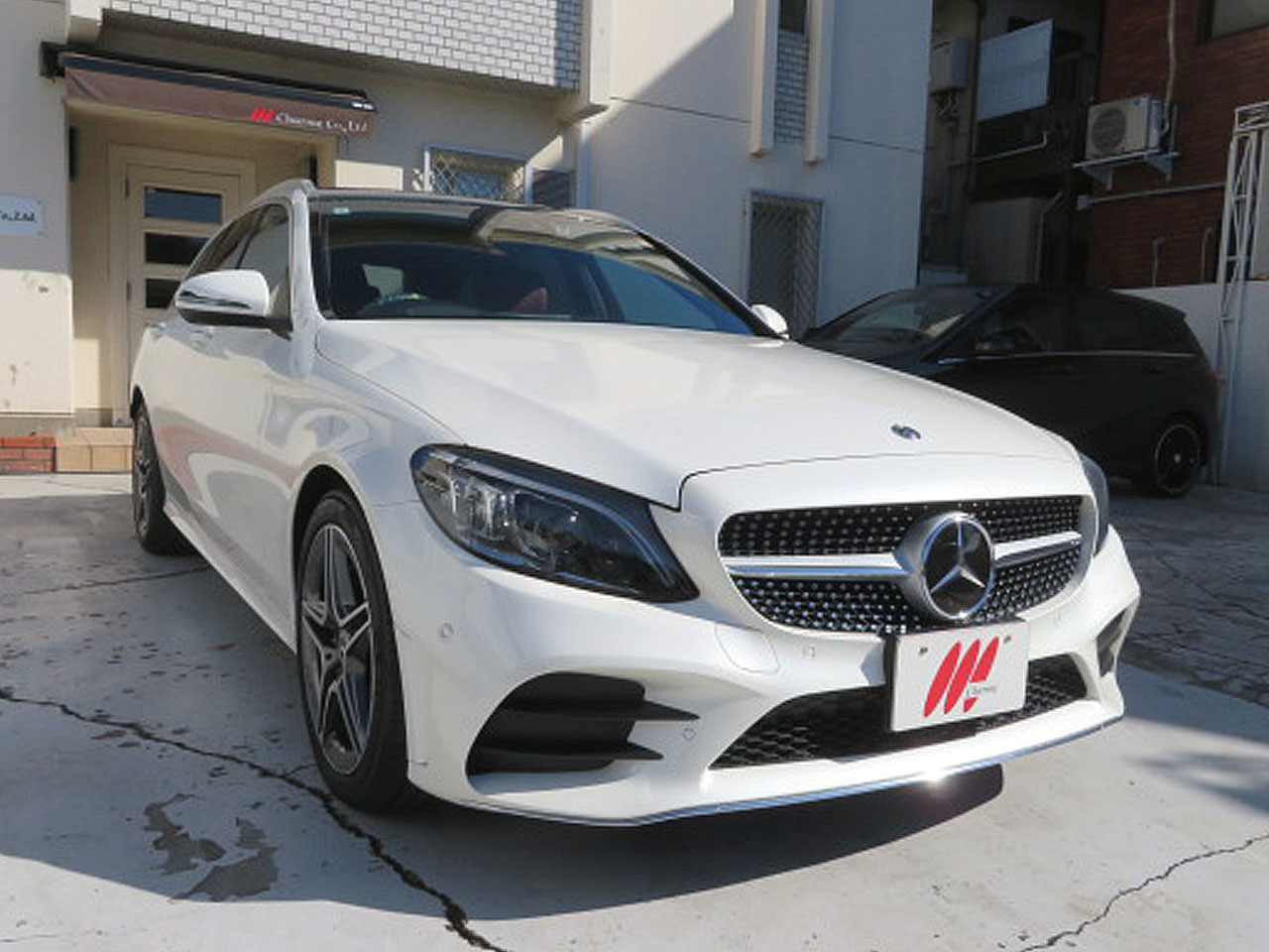 Cクラスワゴン 2018/H30