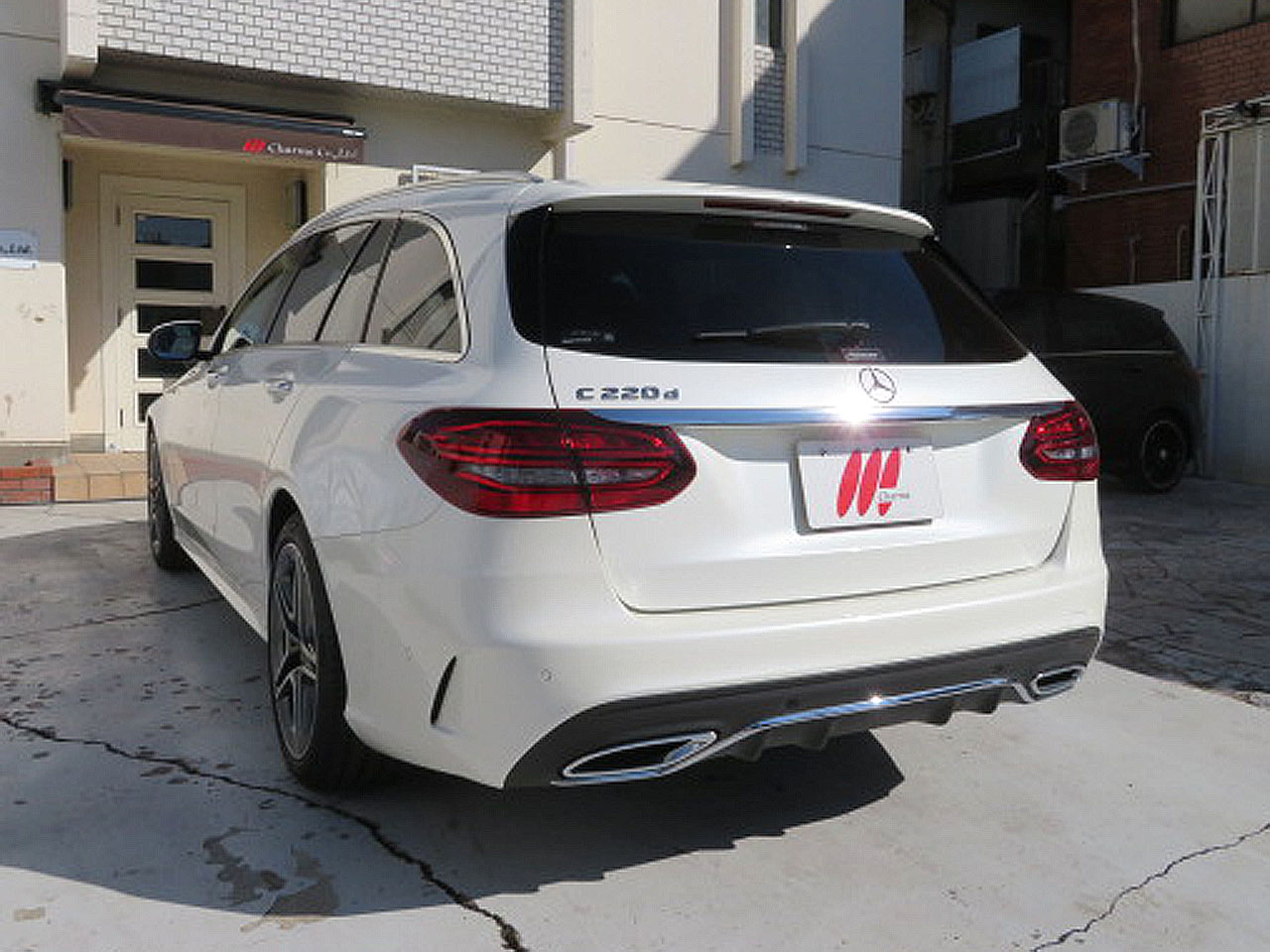 Cクラスワゴン 2018/H30