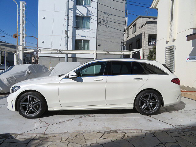 Cクラスワゴン 2018/H30