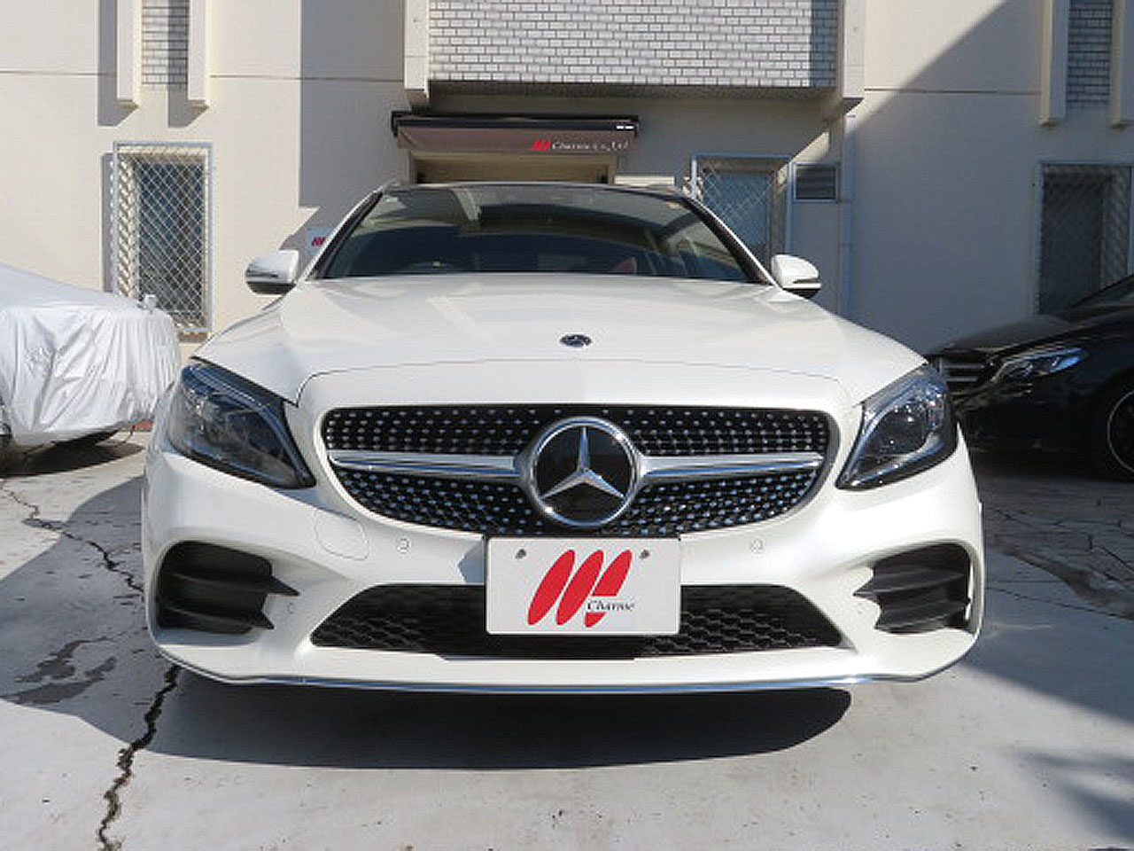 Cクラスワゴン 2018/H30