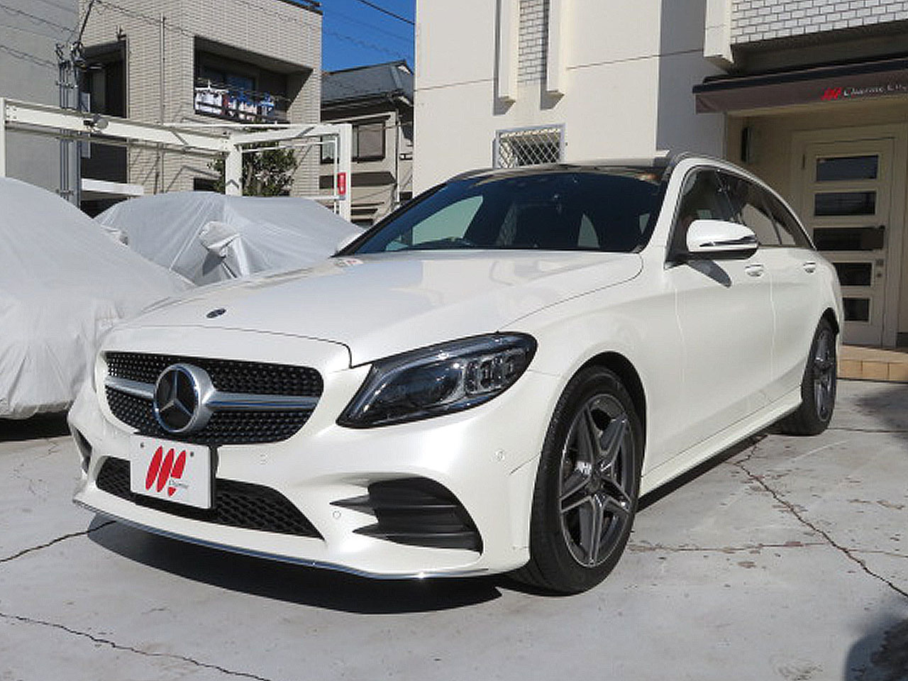 Cクラスワゴン 2018/H30