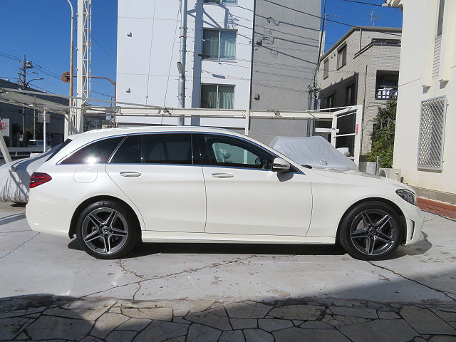 Cクラスワゴン 2018/H30