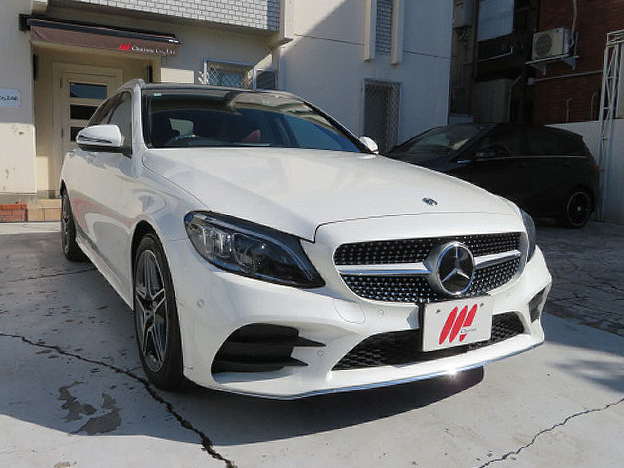 Cクラスワゴン 2018/H30