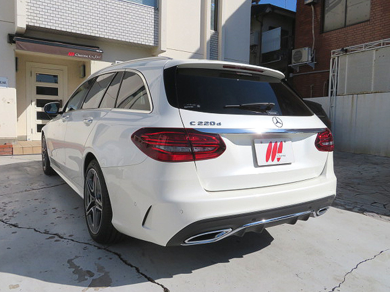 Cクラスワゴン 2018/H30