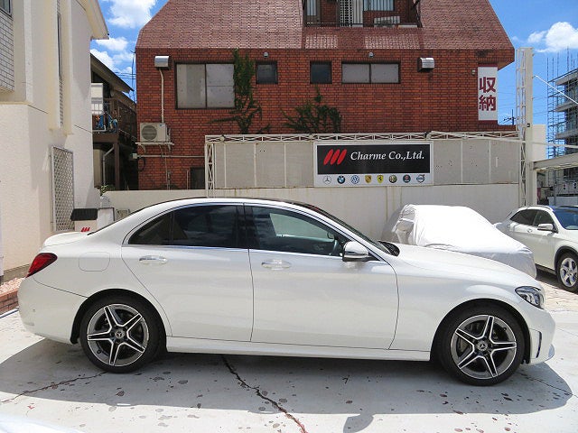 Cクラス 2018/H30