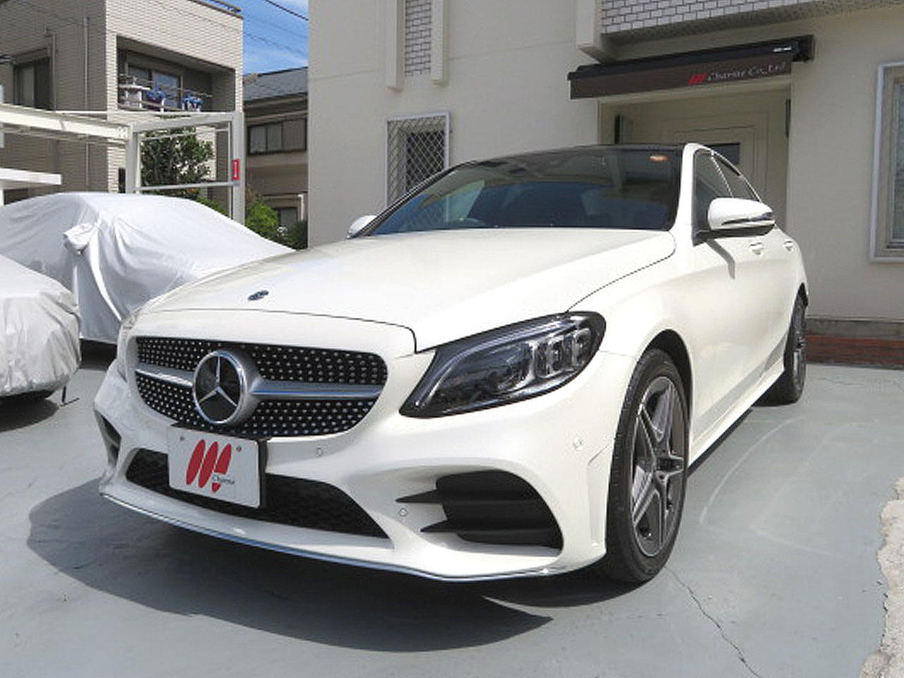 Cクラス 2018/H30