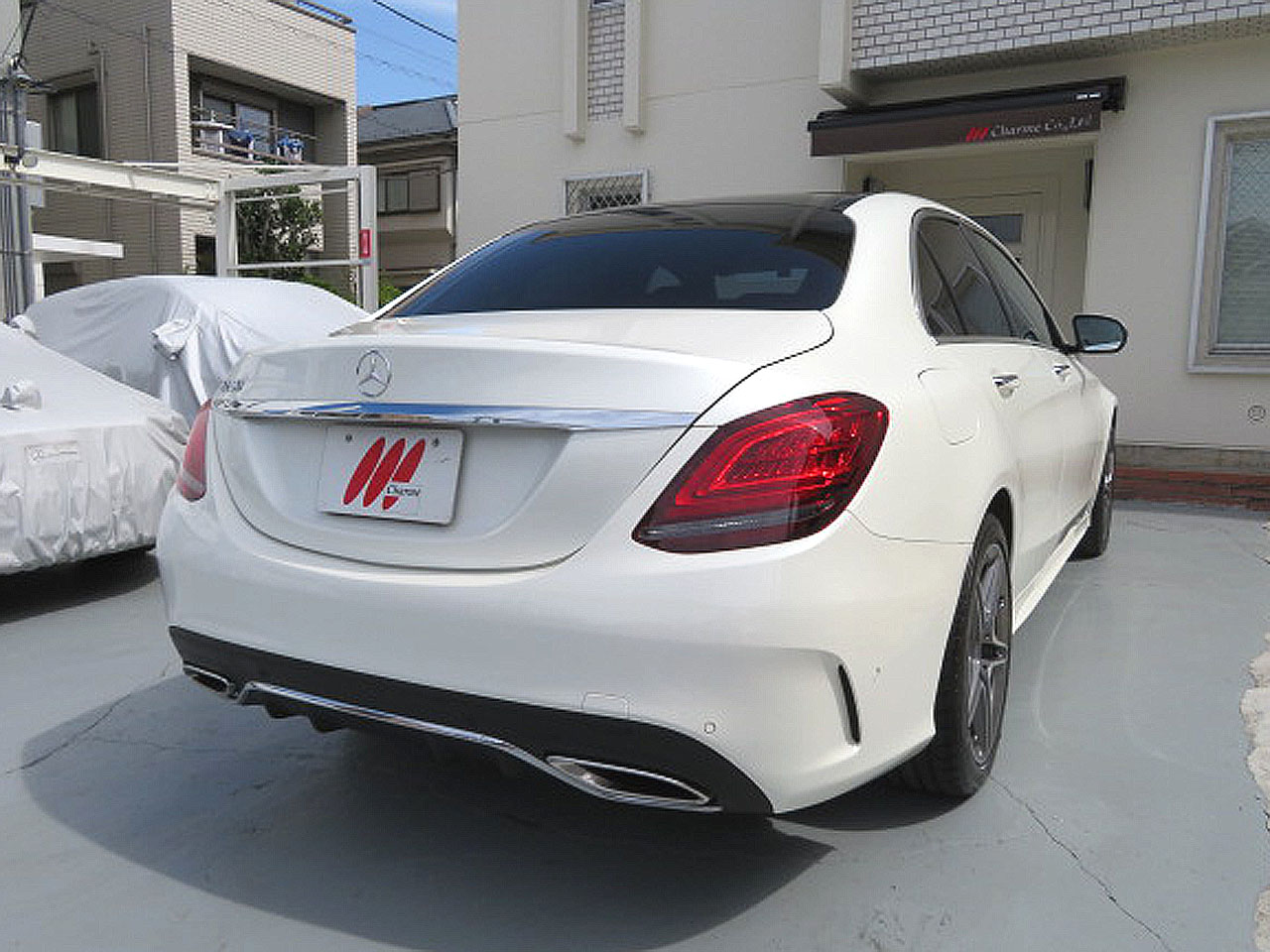 Cクラス 2018/H30
