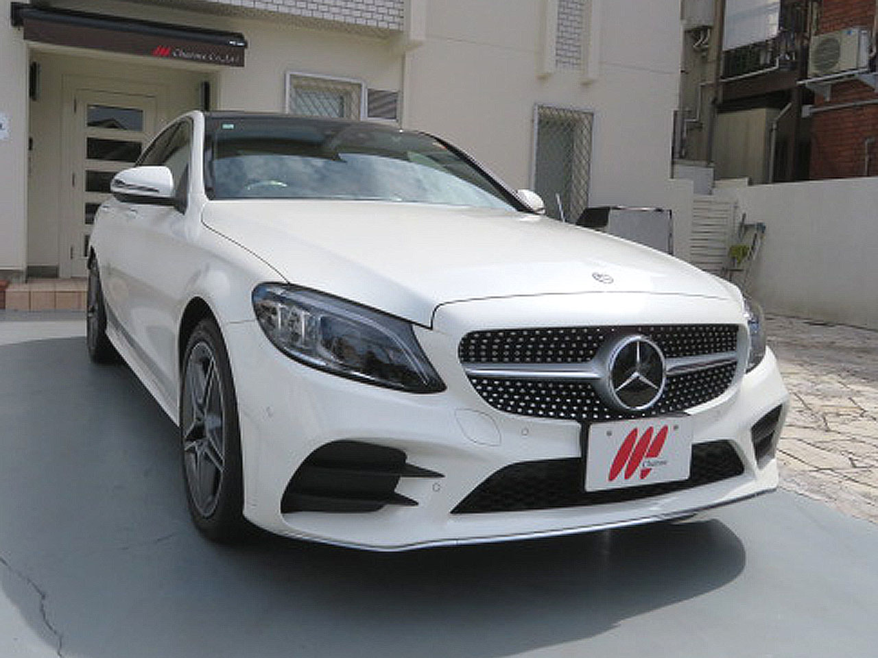 Cクラス 2018/H30