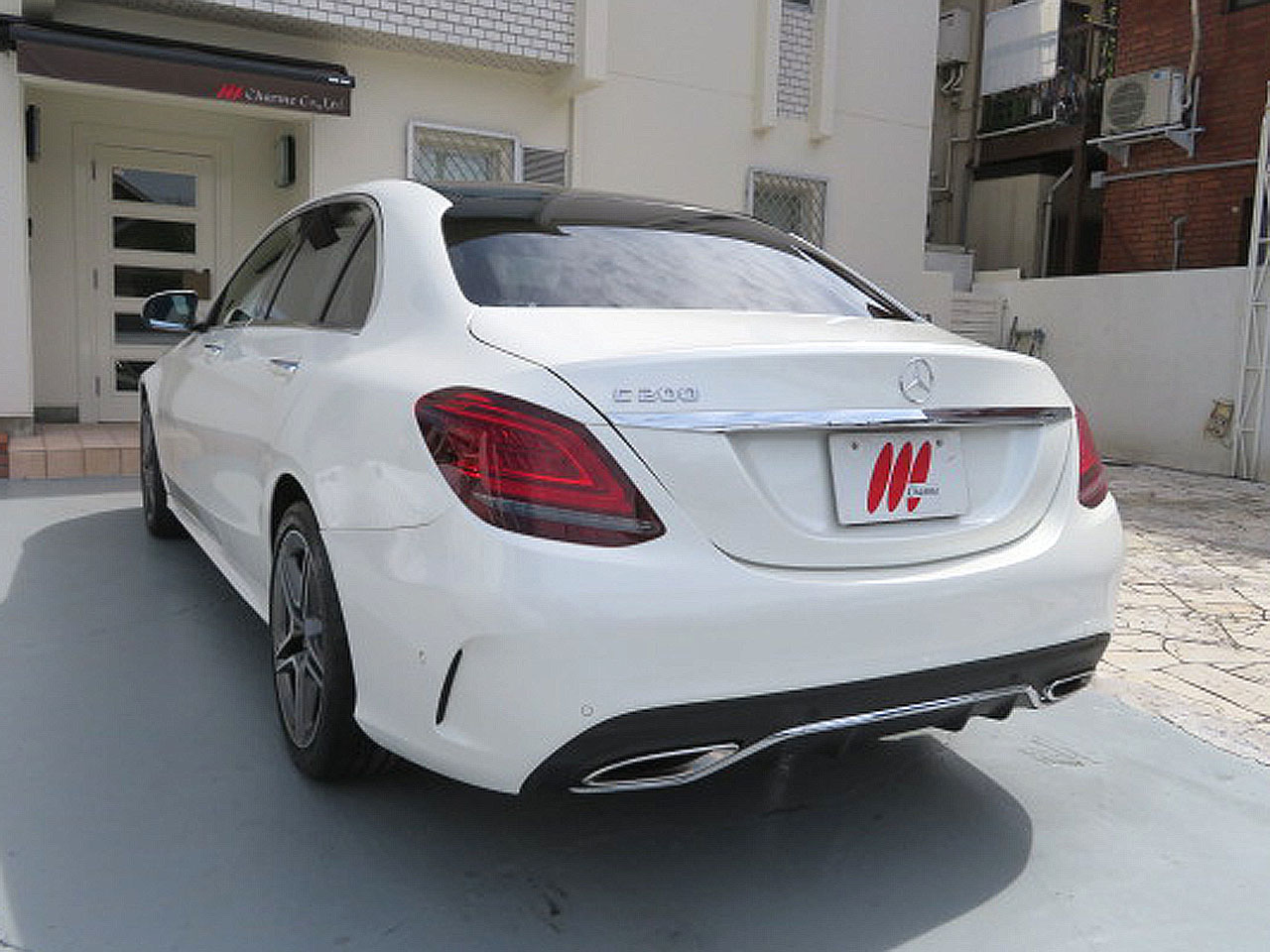 Cクラス 2018/H30